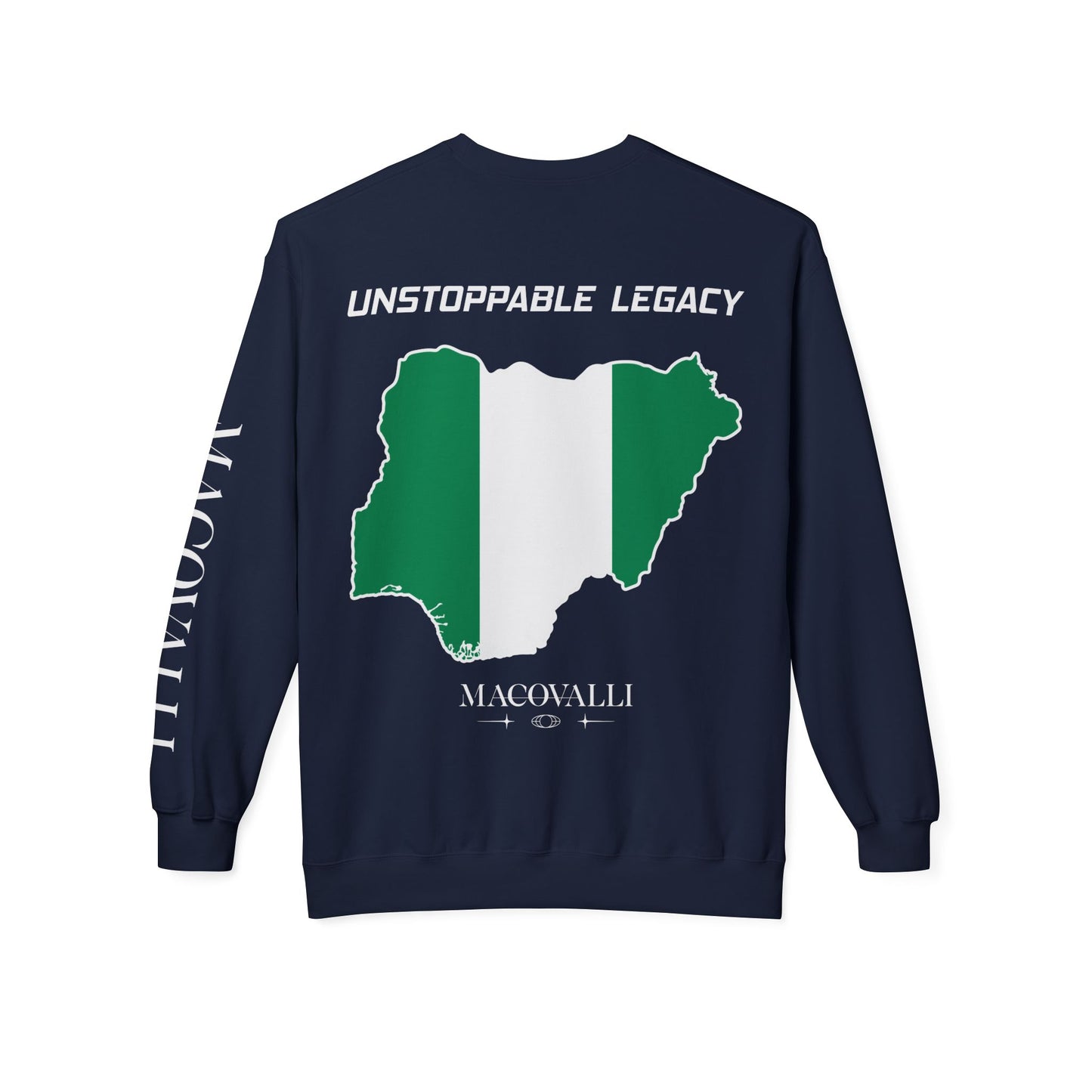Unstoppable Legacy Crewneck