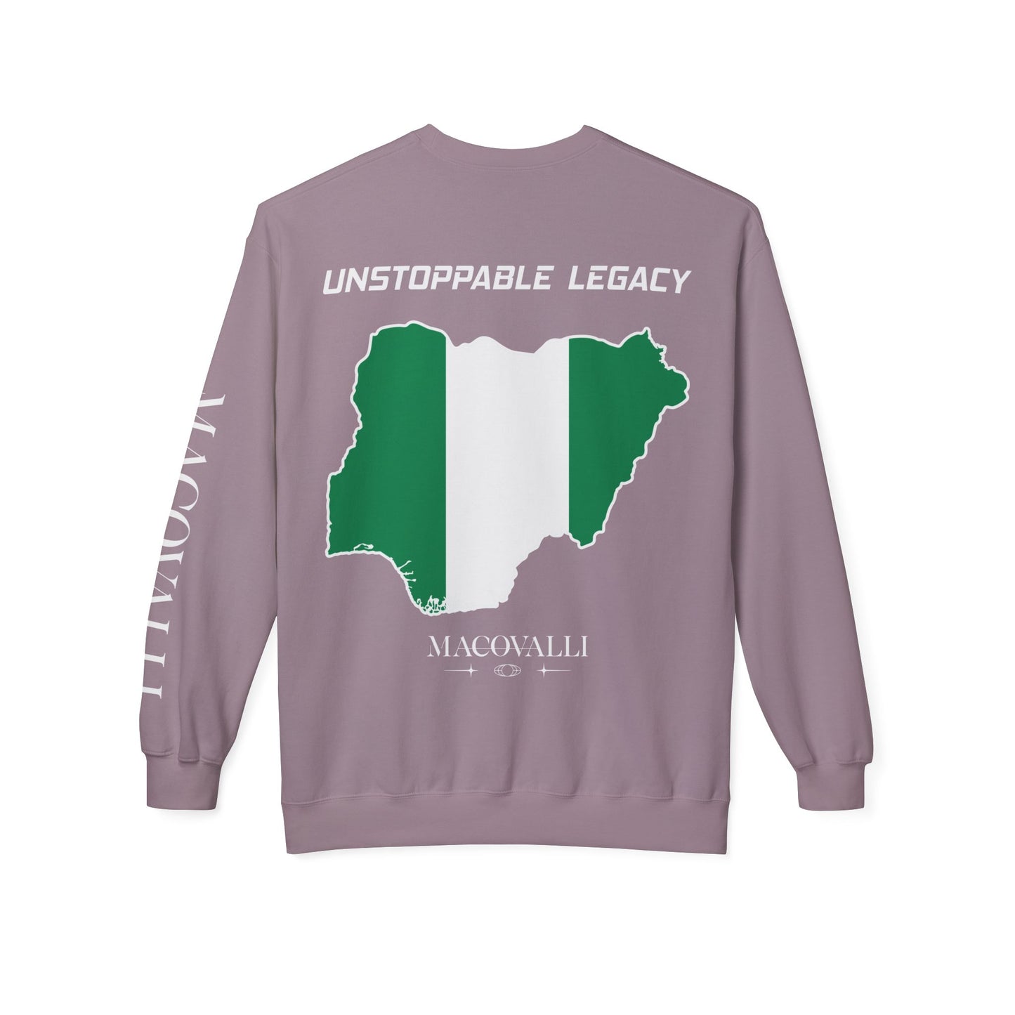 Unstoppable Legacy Crewneck