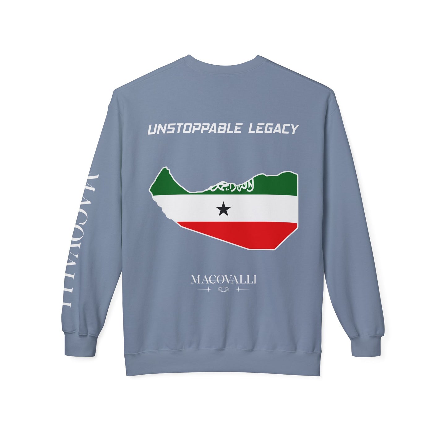 Unstoppable Legacy Crewneck