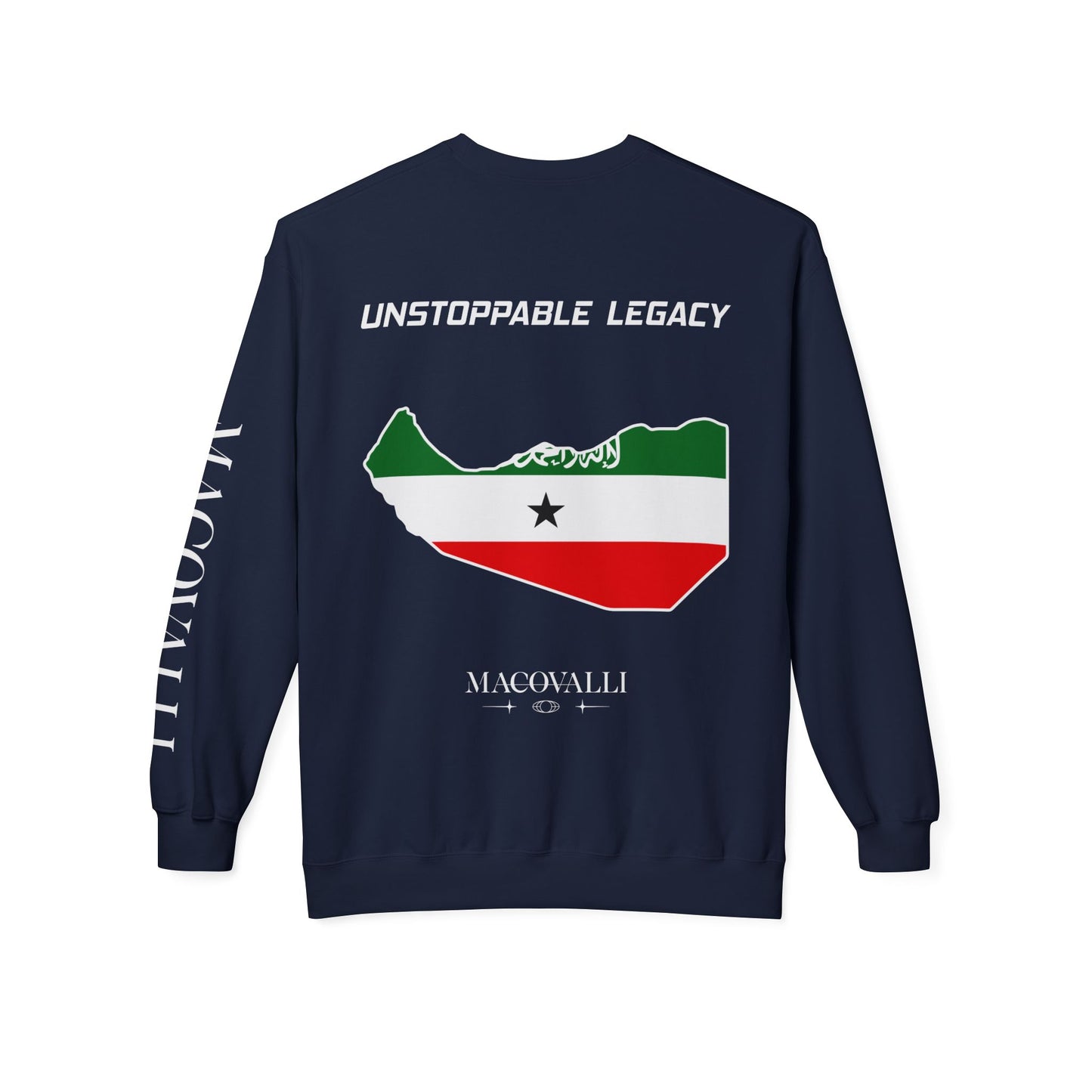 Unstoppable Legacy Crewneck