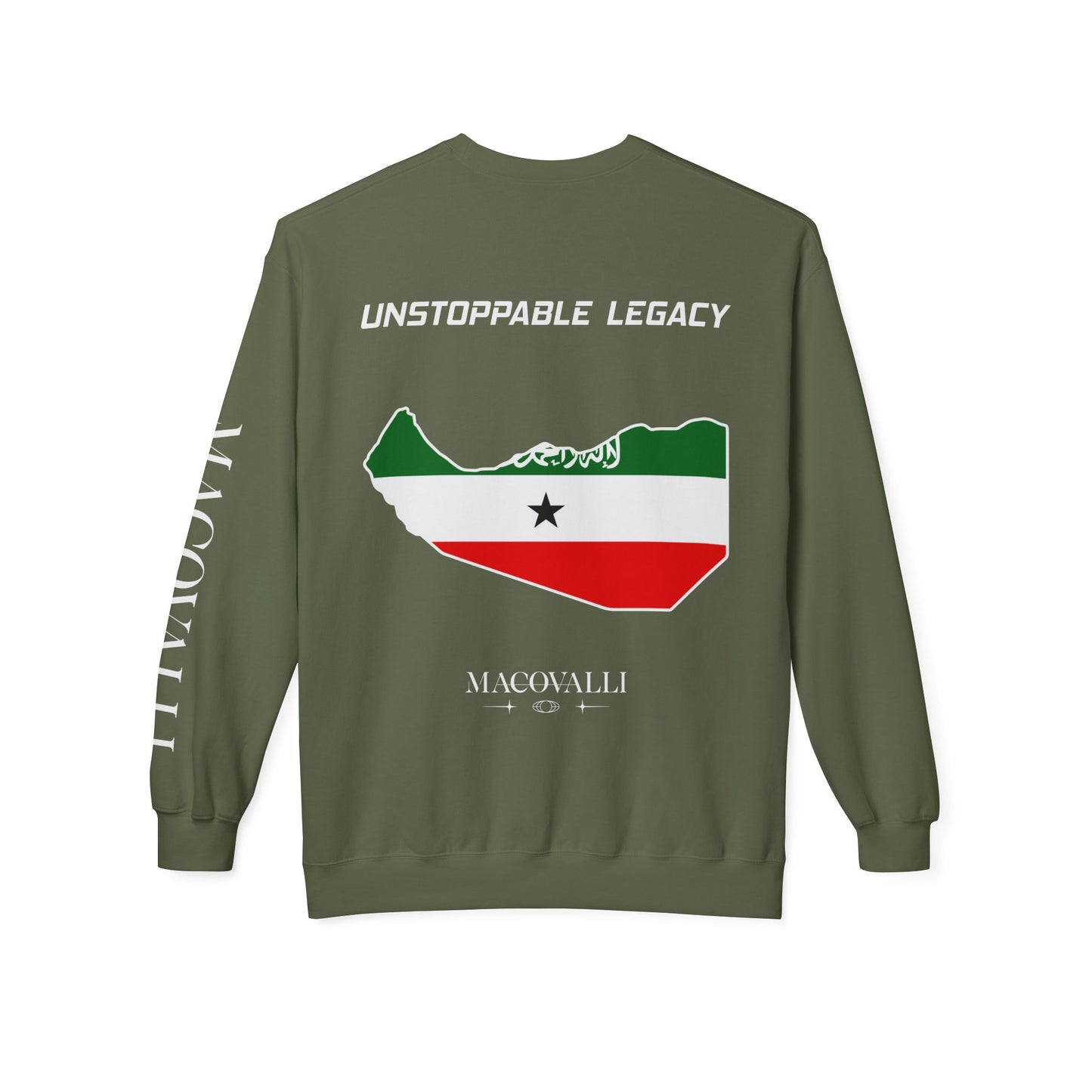 Unstoppable Legacy Crewneck