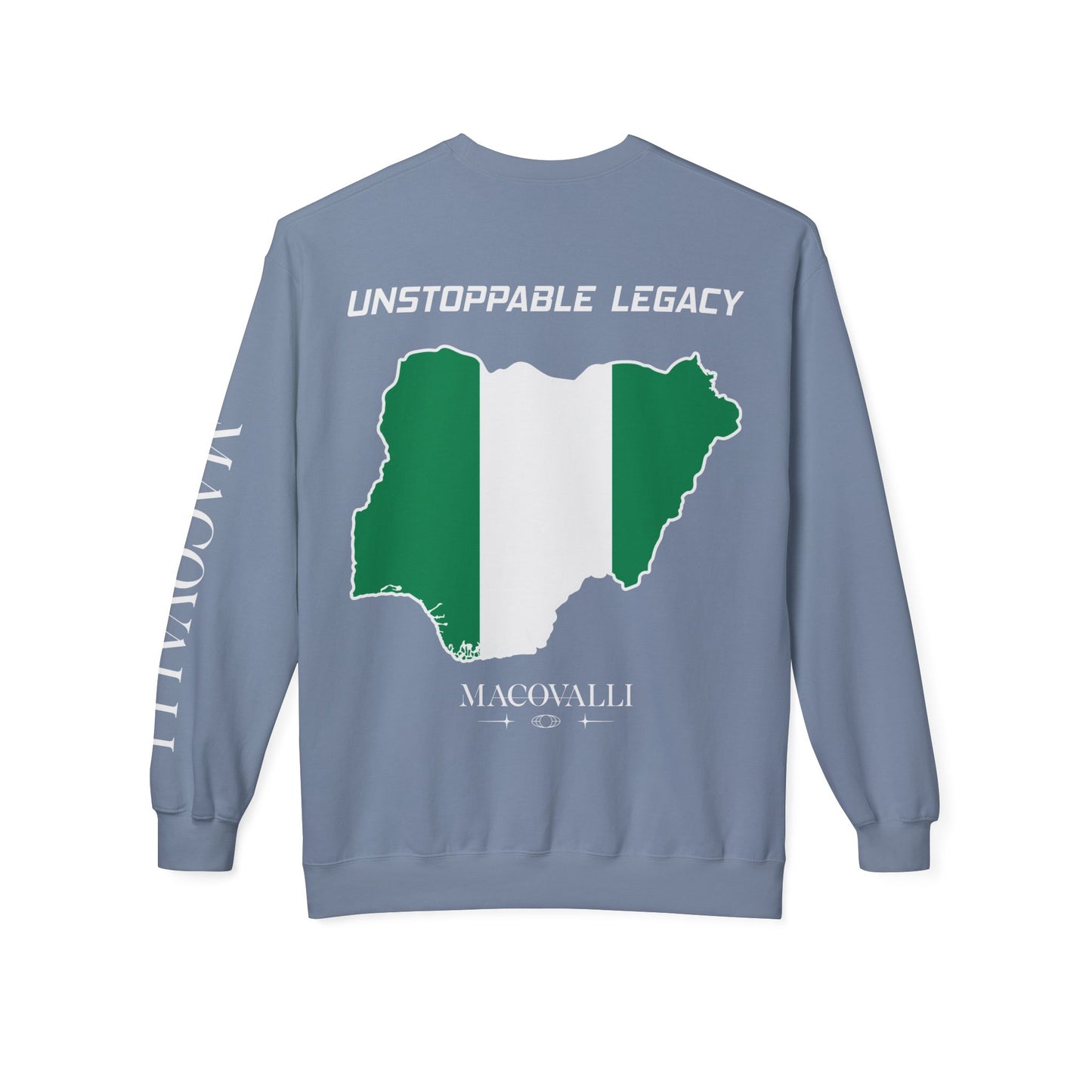 Unstoppable Legacy Crewneck