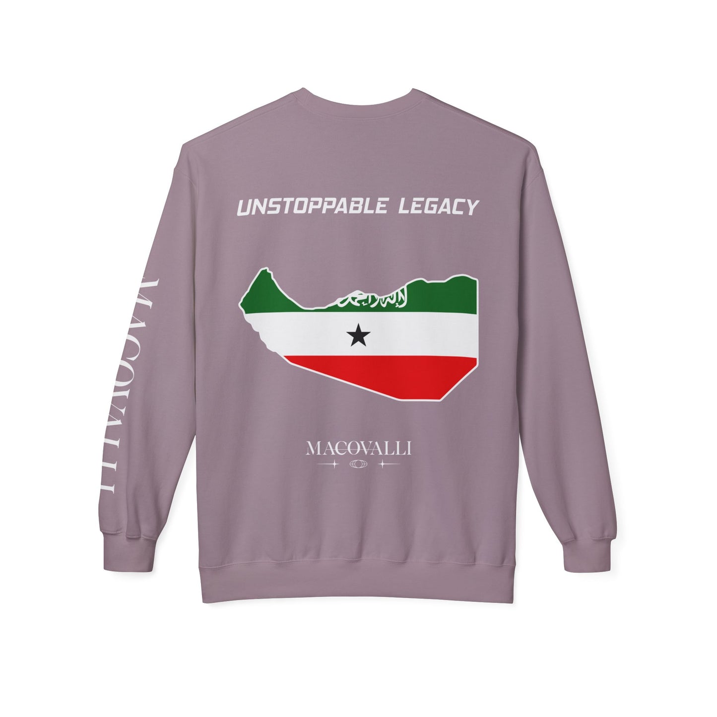 Unstoppable Legacy Crewneck