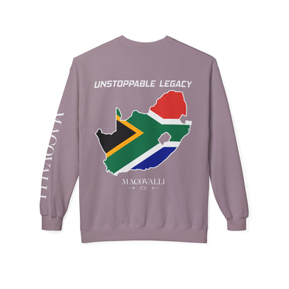 Unstoppable Legacy Crewneck