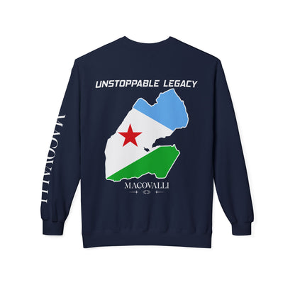 Unstoppable Legacy Crewneck