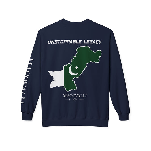 Unstoppable Legacy Crewneck