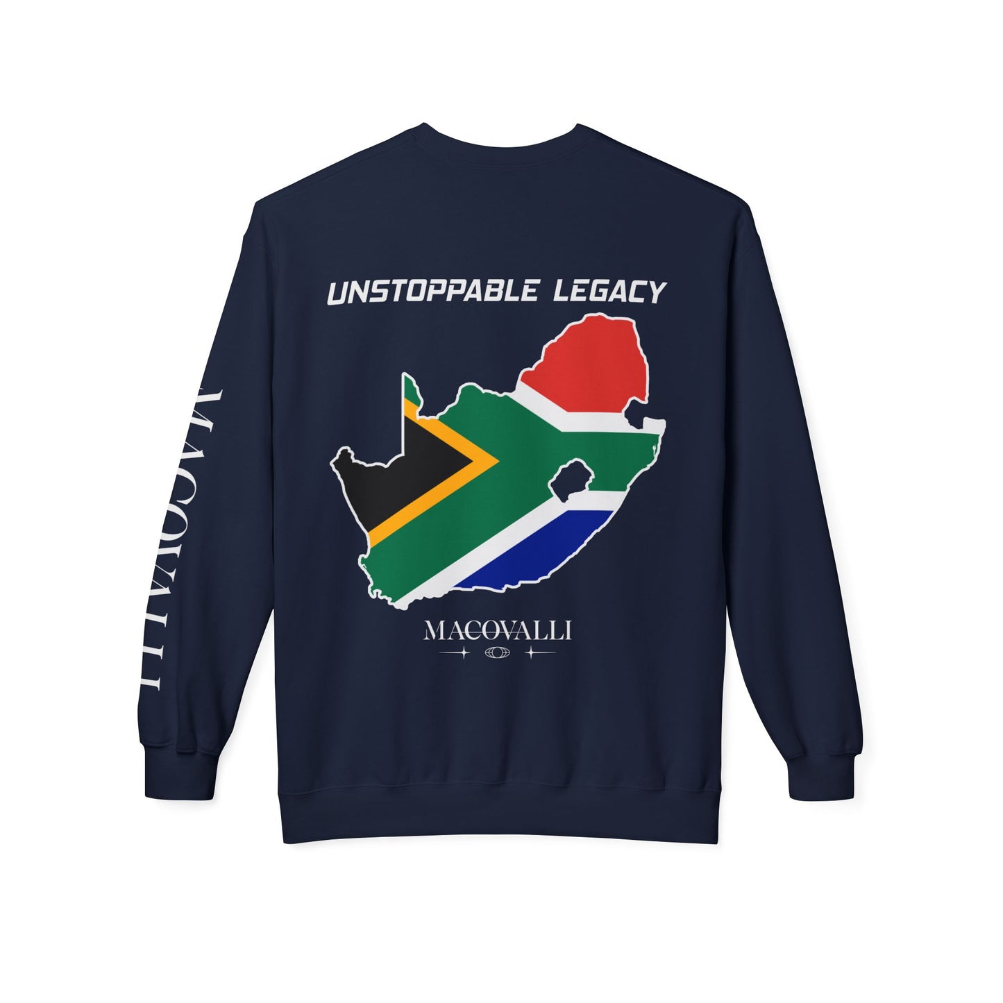 Unstoppable Legacy Crewneck