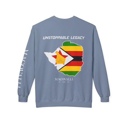 Unstoppable Legacy Crewneck