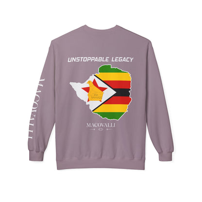 Unstoppable Legacy Crewneck