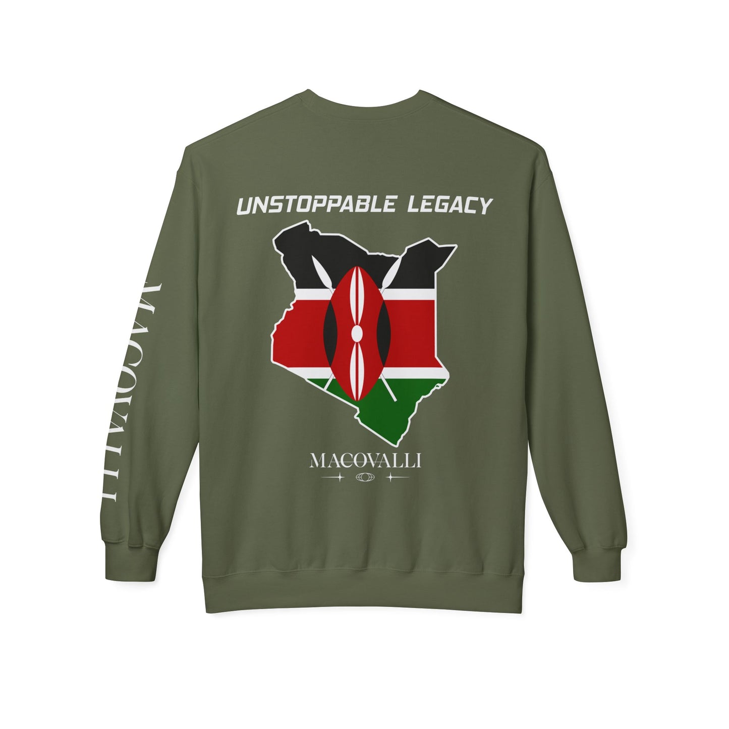 Unstoppable Legacy Crewneck