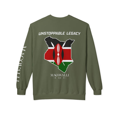 Unstoppable Legacy Crewneck