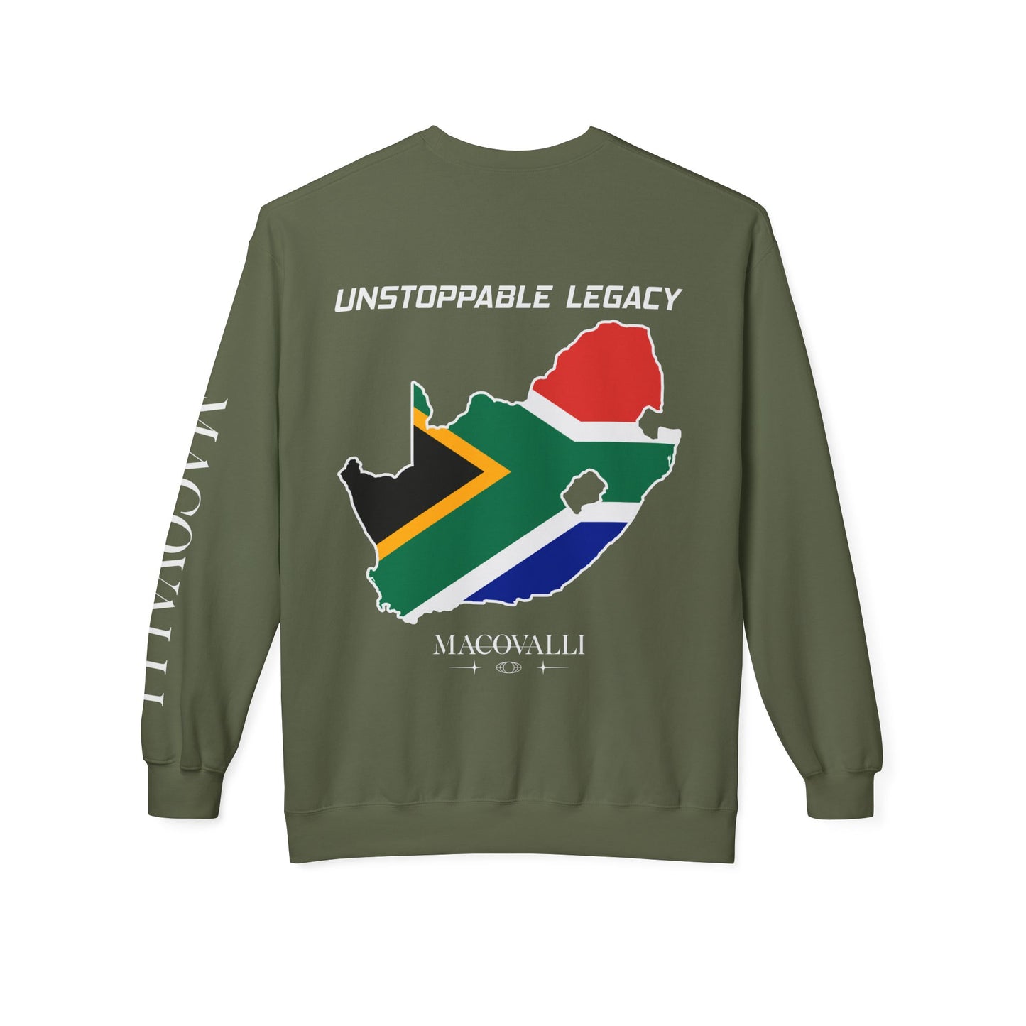 Unstoppable Legacy Crewneck