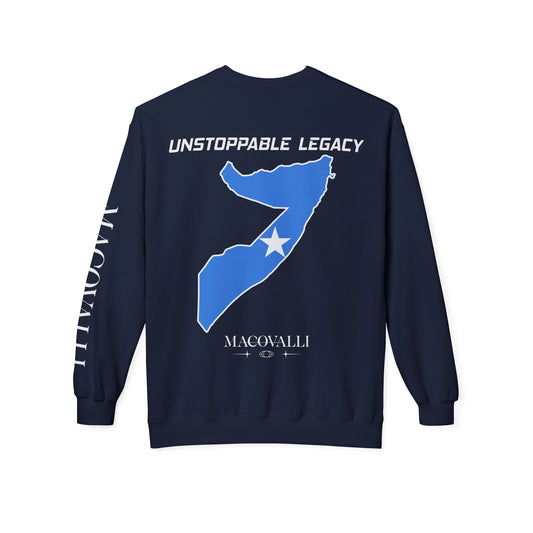 Unstoppable Legacy Crewneck