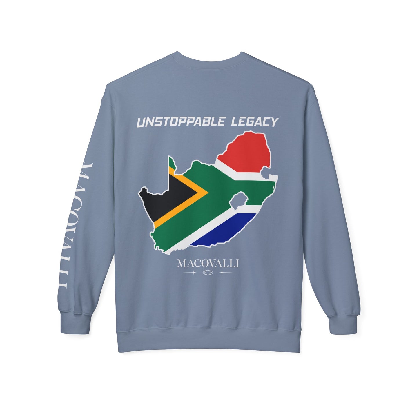 Unstoppable Legacy Crewneck