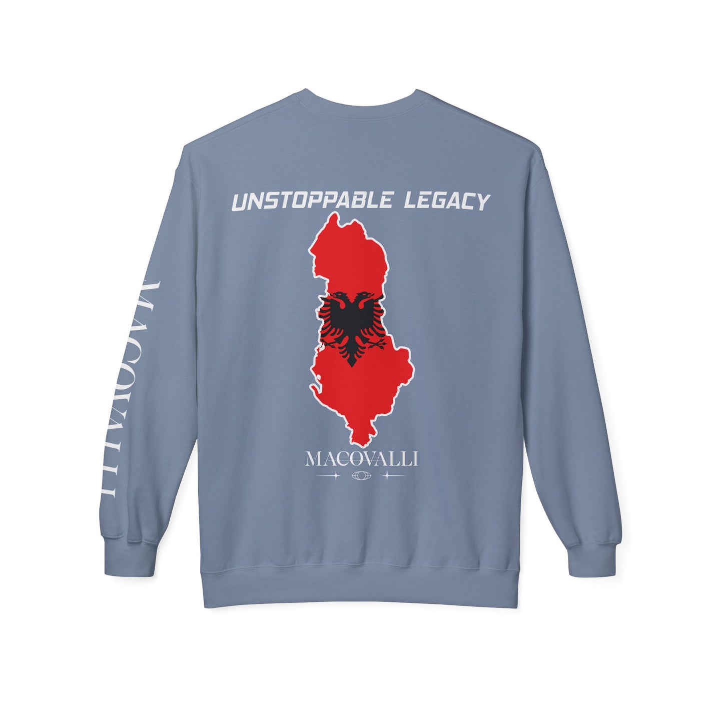 Unstoppable Legacy Crewneck