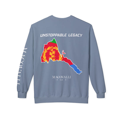 Unstoppable Legacy Crewneck