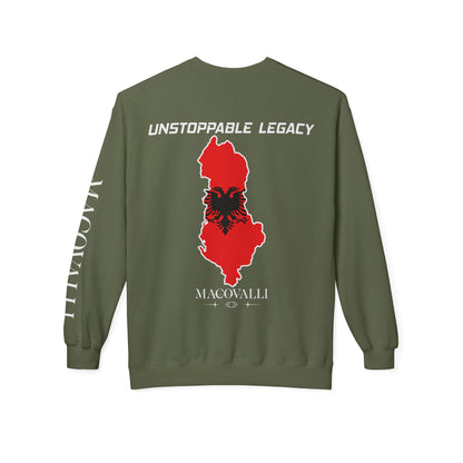 Unstoppable Legacy Crewneck