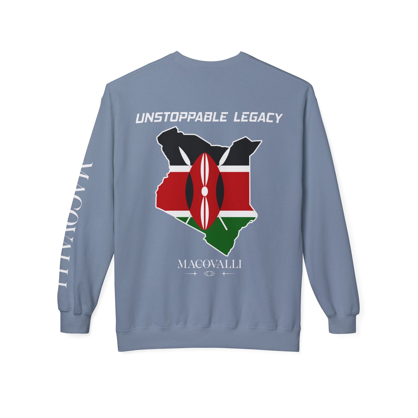 Unstoppable Legacy Crewneck