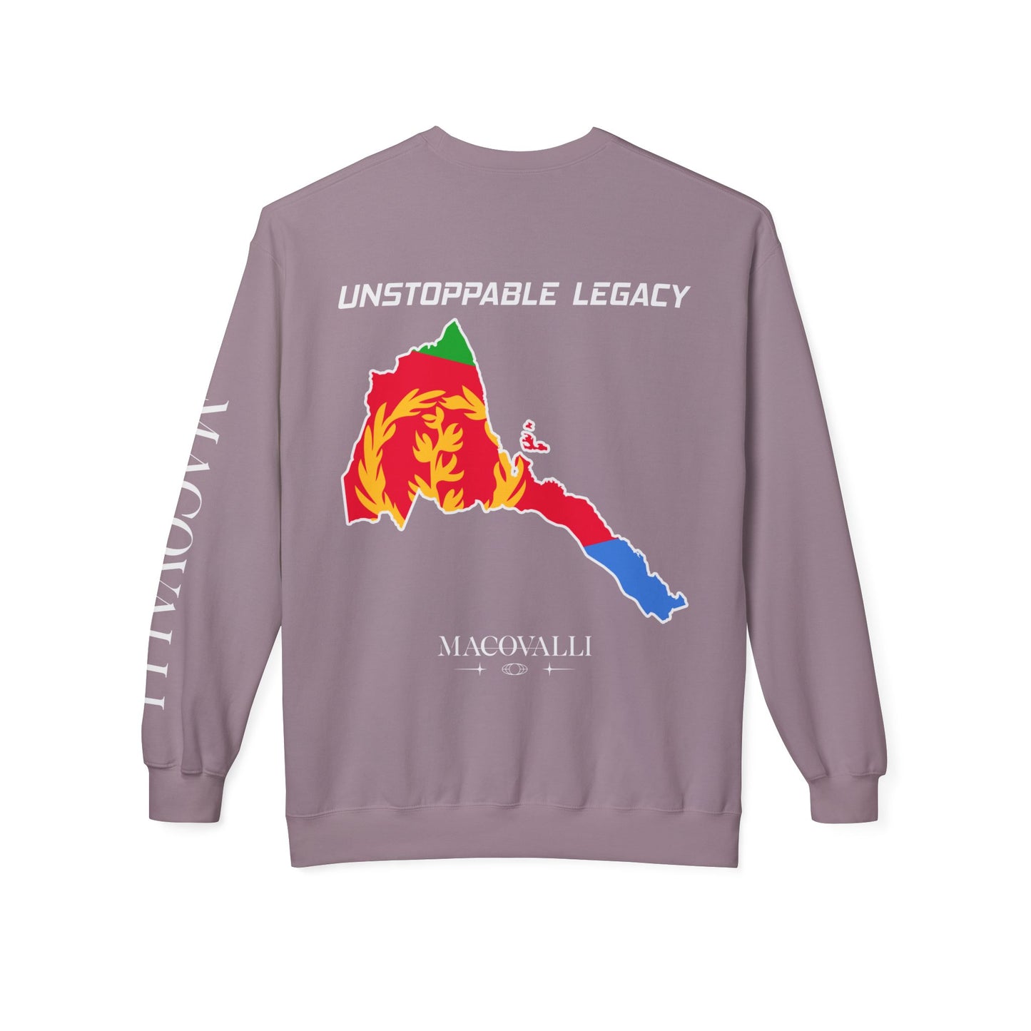 Unstoppable Legacy Crewneck