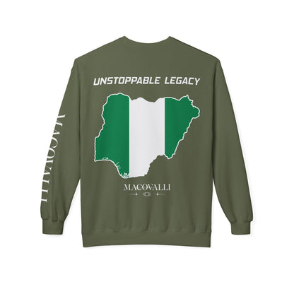 Unstoppable Legacy Crewneck