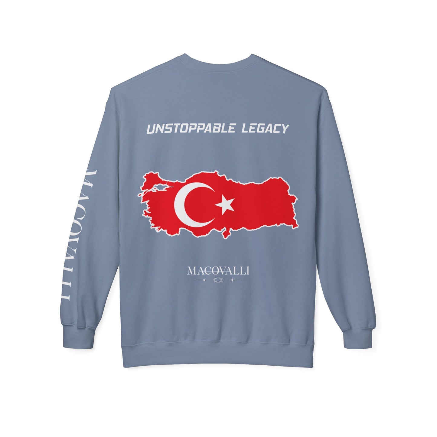 Unstoppable Legacy Crewneck
