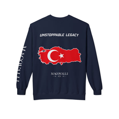 Unstoppable Legacy Crewneck