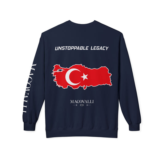 Unstoppable Legacy Crewneck