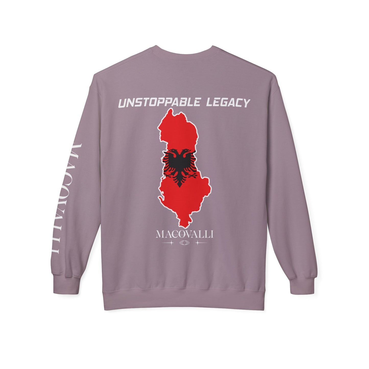 Unstoppable Legacy Crewneck