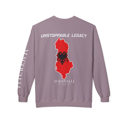 Unstoppable Legacy Crewneck
