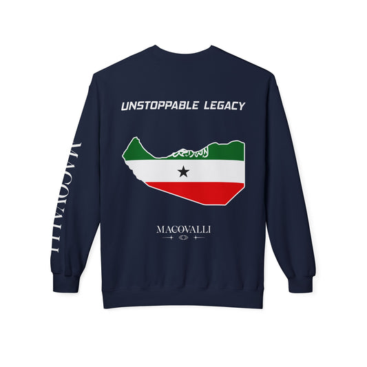 Unstoppable Legacy Crewneck