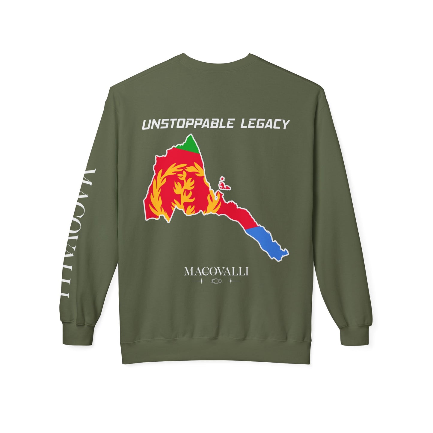 Unstoppable Legacy Crewneck