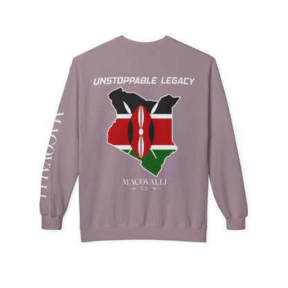 Unstoppable Legacy Crewneck