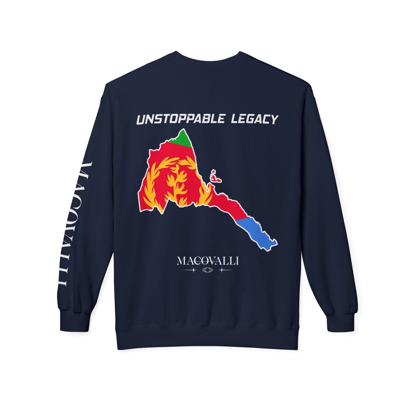 Unstoppable Legacy Crewneck