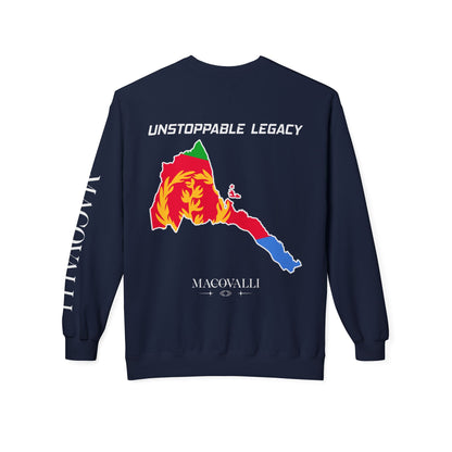 Unstoppable Legacy Crewneck