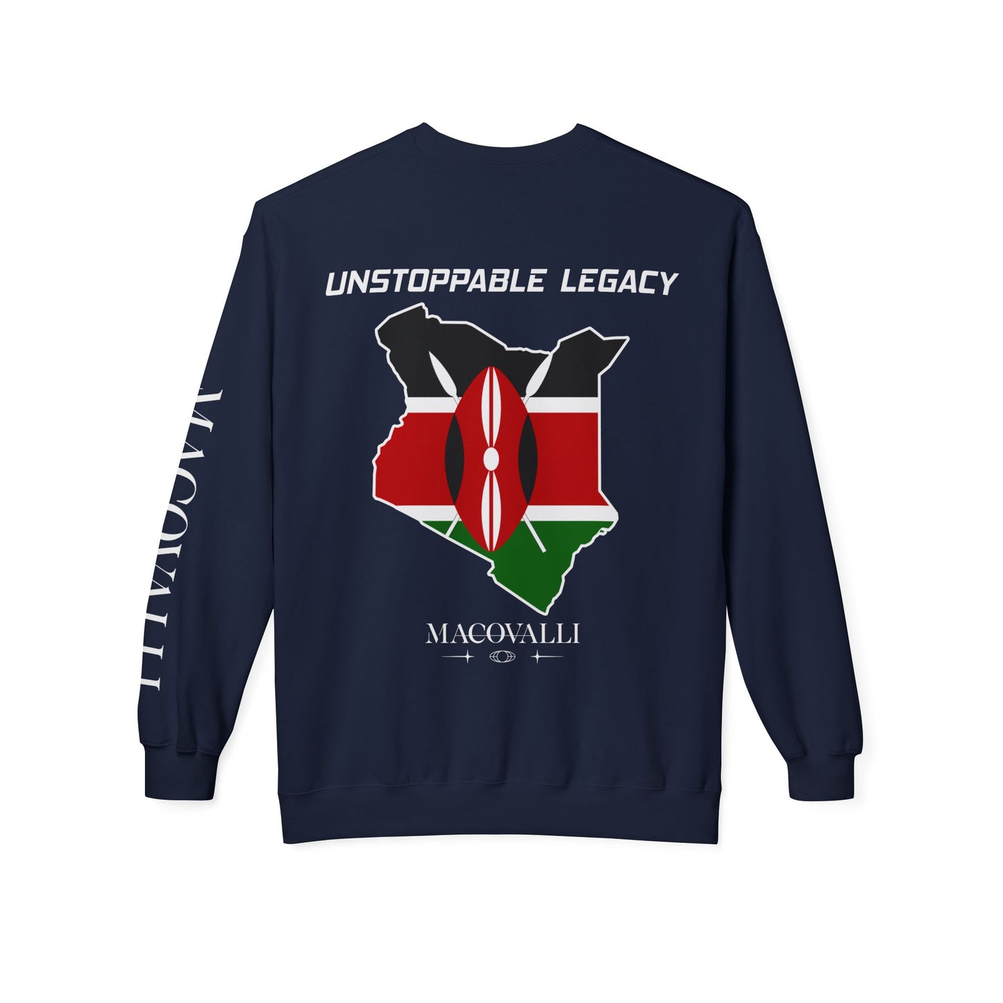 Unstoppable Legacy Crewneck