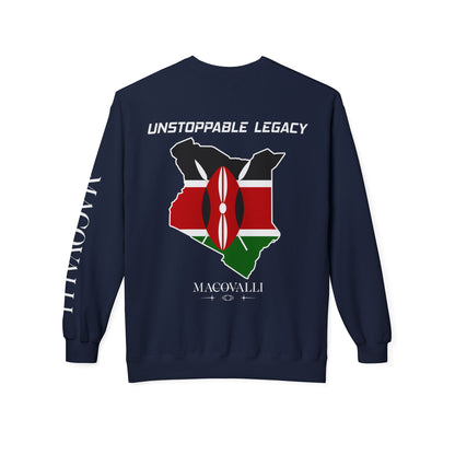 Unstoppable Legacy Crewneck