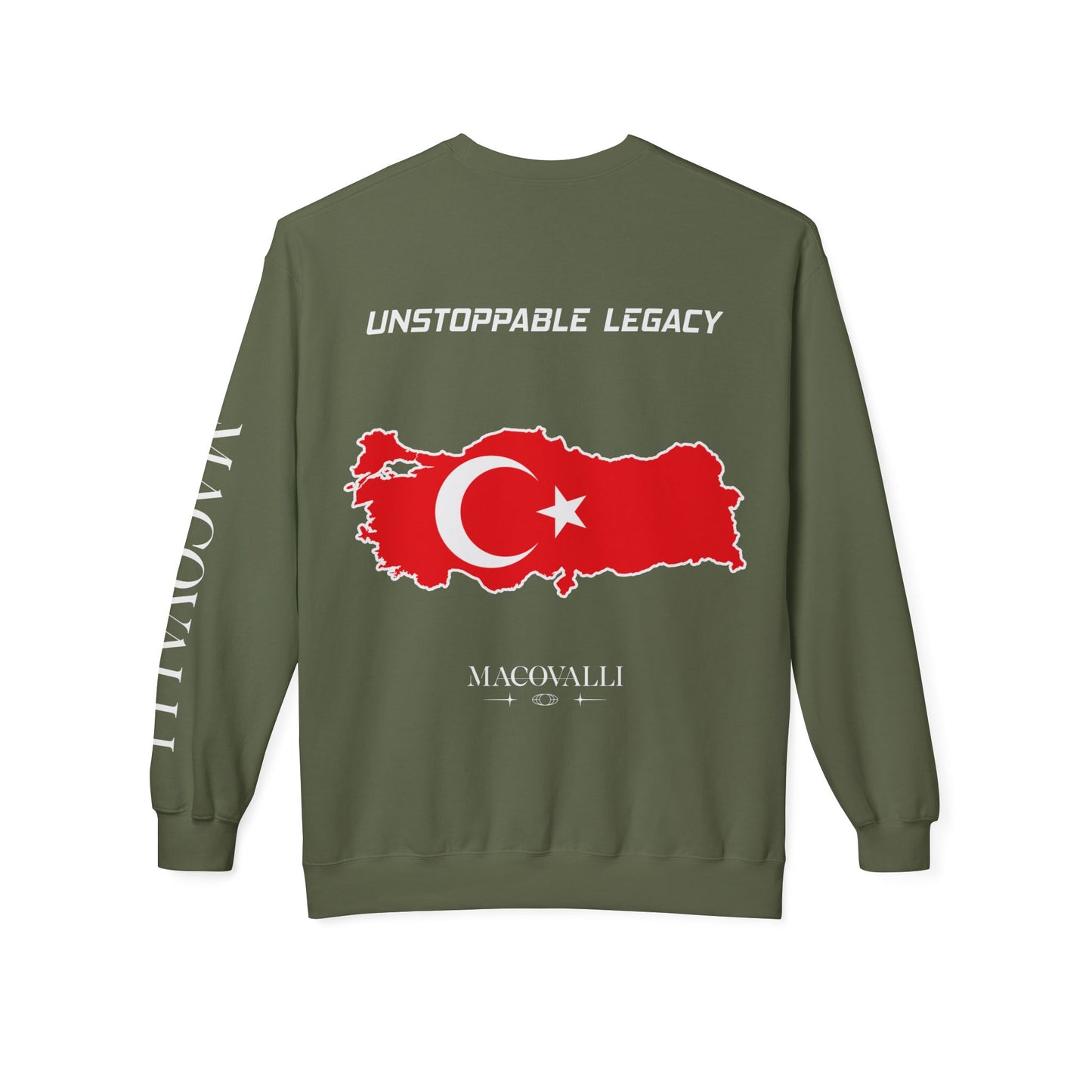 Unstoppable Legacy Crewneck