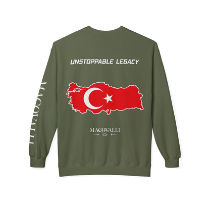 Unstoppable Legacy Crewneck