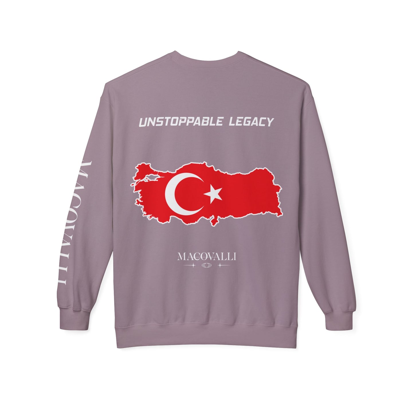Unstoppable Legacy Crewneck