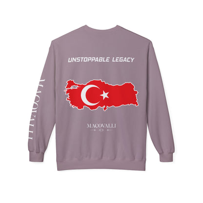Unstoppable Legacy Crewneck