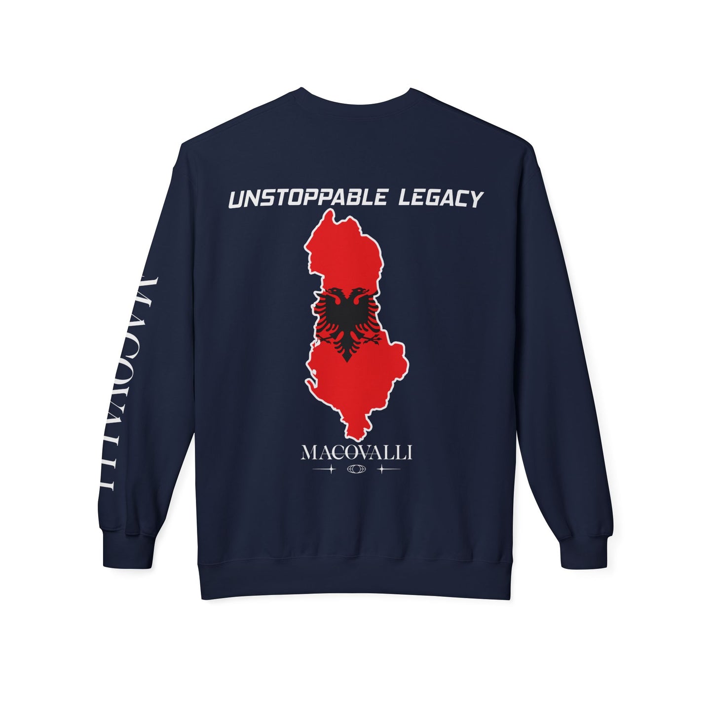Unstoppable Legacy Crewneck