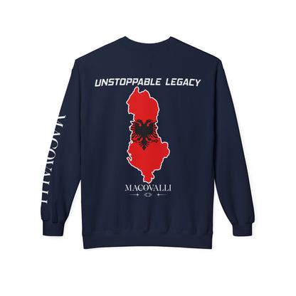 Unstoppable Legacy Crewneck