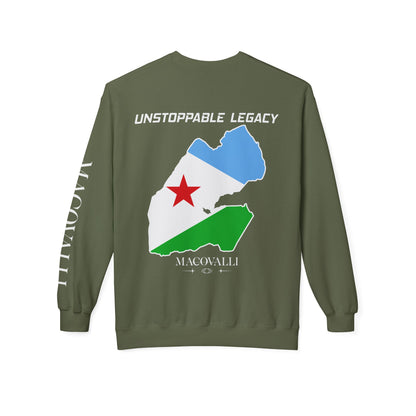 Unstoppable Legacy Crewneck