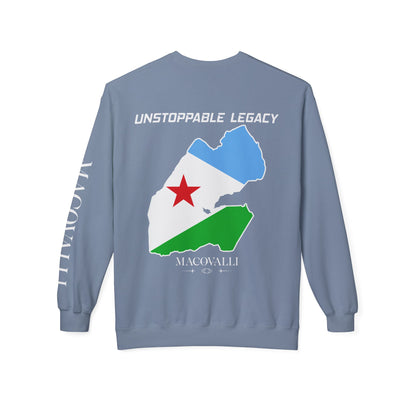Unstoppable Legacy Crewneck