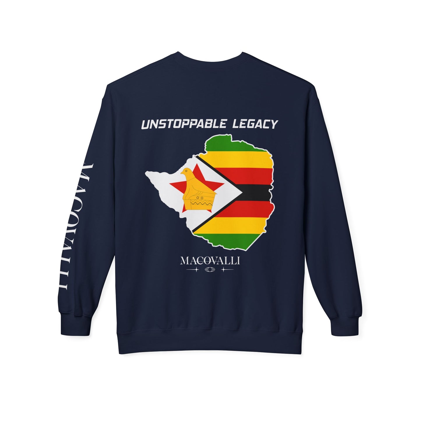 Unstoppable Legacy Crewneck