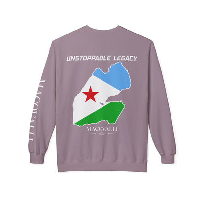 Unstoppable Legacy Crewneck