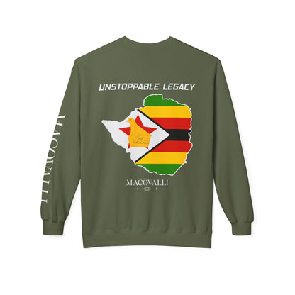 Unstoppable Legacy Crewneck
