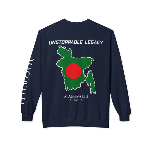 Unstoppable Legacy Crewneck